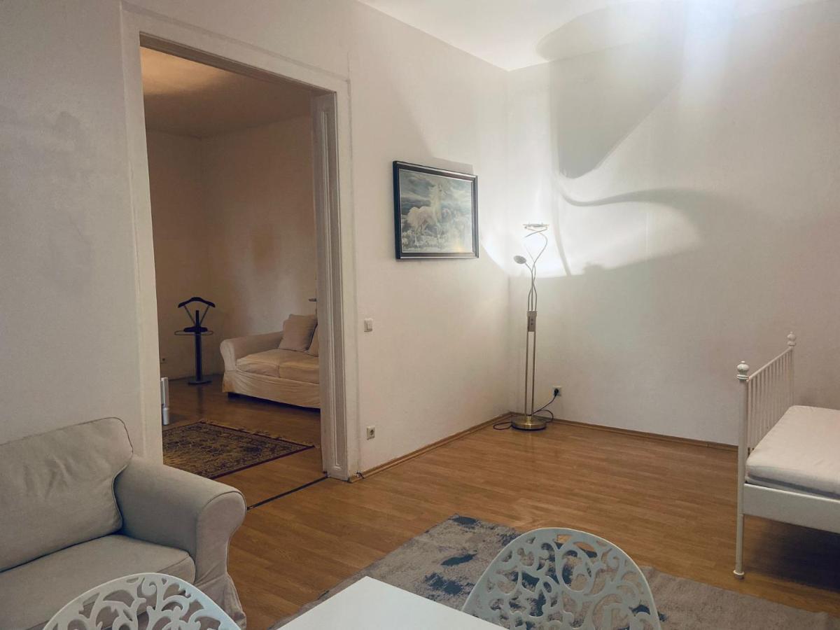 Milos Apartment Vienna Esterno foto
