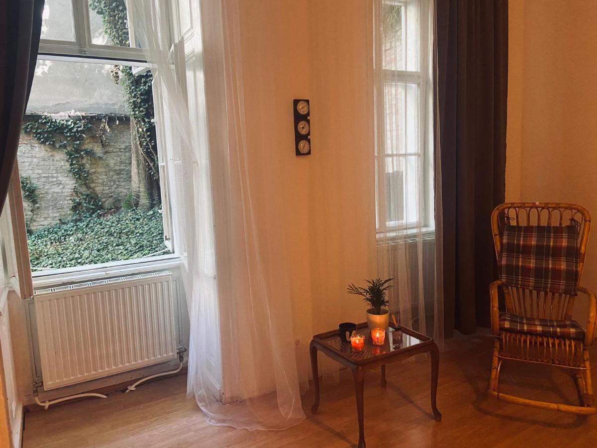 Milos Apartment Vienna Esterno foto
